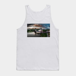 Newport Bridge, Middlesbrough Tank Top